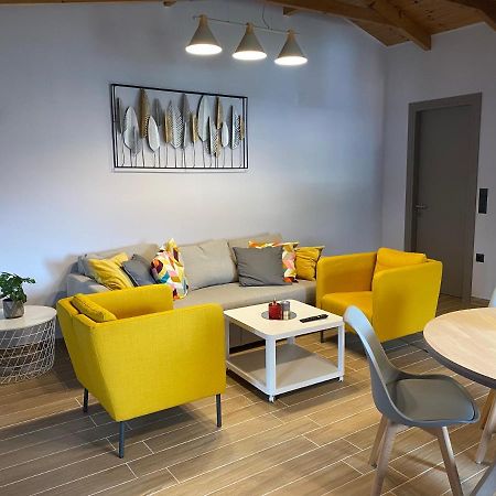 Apartamento Christina'S Loft Agia Efimia Exterior foto